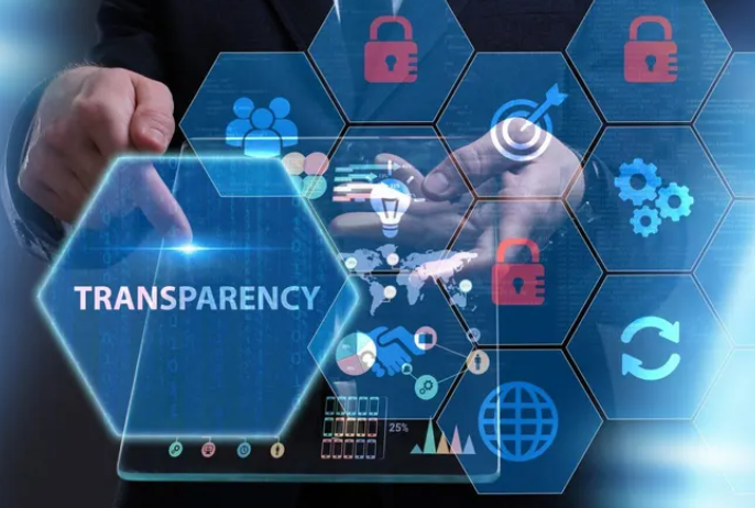 The Future of Data Transparency
