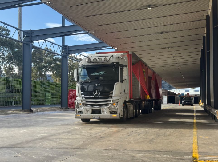 Why Mike Ricklefs Focused on Customer-Centred Freight Solutions